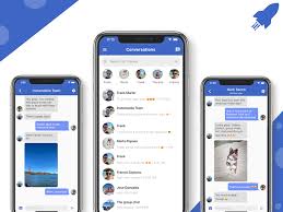 When a new flutter app is created, it has a default launcher icon. 9 Free Premium Flutter App Templates For Ios And Android Download