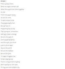 Ncert Solutions For Class 9 English Main Course Book We Are The World Solutions Books Class