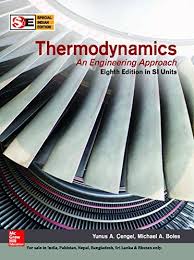 Sparking Deals Thermodynamics An Engineering Approach Sie In 2020 Thermodynamics Textbook Pdf Books