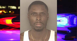 Lexington Park Man Arrested For Loaded Handgun During Traffic Stop