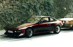 Matra Murena Pictures Photo 4 Matra Classic Cars Petrolhead