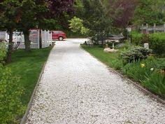 Maybe you would like to learn more about one of these? 12 Shell Driveways Ideas Backyard Driveway Landscape Design