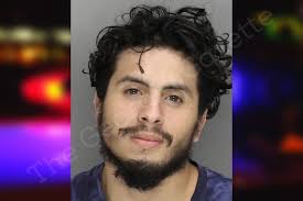 Abel Caballero — Cobb County Jail Bookings