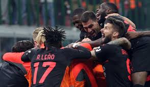 Il rossoneri look to continue apace, hosting hellas verona. 2h Flmbjzcndom