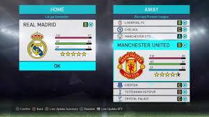 You can change them easily. How To Get Real Kits And Licensed Teams In Pes 2018 Beebom