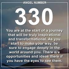 Angel Number 330 Meanings Why Are You Seeing 330