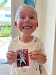 Is 35th anniversary trout card valuable?