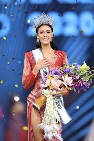 Andrea won the title and crown as miss universe 2020 yesterday, may 17, succeeding south africa's zozibini tunzi. Thai Canadian Model From Phuket Crowned Miss Universe Thailand 2020 Pattaya Mail
