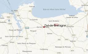 ドル ド ブルターニュの天気予報
