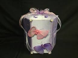 A virtual baby shower checklist; Baby Shower Card Box Products For Sale Ebay