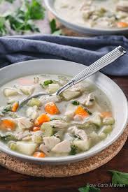 Recipes and pictures of these can be found on my instagram (@fitbodyphysique). Easy Low Carb Chicken Soup For Keto Diets Low Carb Maven