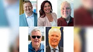 Whitehall mayor reelected, 4 new members voted onto council