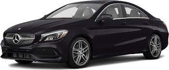 Every used car for sale comes with a free carfax report. 2017 Mercedes Benz Cla Values Cars For Sale Kelley Blue Book