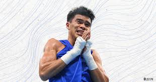The neighbor told young carlo to try it out at a local boxing match. Ckuzpceucfzz1m