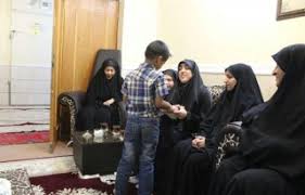 شهید عسکری فرد هیچ‌گاه در دفاع از ولایت خسته نشد