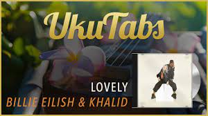 Update your bathroom with stylish and functional bathroom vanities, cabinets, and mirrors from menards®. Lovely Feat Khalid Ukulele Tabs By Billie Eilish Ukutabs