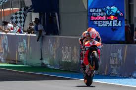 Viral marc marquez dance celebration spanish gp circuits de jerez 2018 moto gp, moto gp 2018, andrea ianone, zarco, marc. Motogp Wheelie Celebration In Marc Marquez Style Facebook