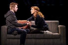 See dear evan hansen on broadway, in london, and cities across north america. Dear Evan Hansen London Noel Coward Theatre Eintrittskarten Vom Offiziellen London Box Office