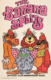 The Banana Splits 1968 Old School Cartoons Childhood Memories My Childhood Memories