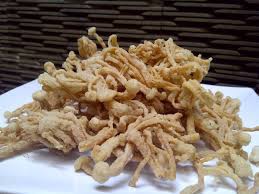 Beberapa kali saya mengajukan makanan pokok pengganti beras nasi ke orangtua. Cara Membuat Usus Crispy Yang Mudah Dan Sangat Renyah