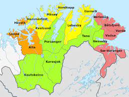 Finnmark from mapcarta, the open map. File Prostier I Finnmark Svg Wikipedia