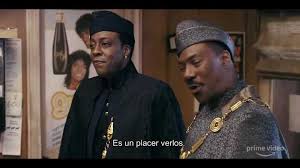 'un príncipe en nueva york' no trata de ninguna de esas cosas. Eddie Murphy No Estreno Y Ya Es Boom El Trailer De Un Principe En Nueva York 2