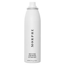 Mattifying Continuous Setting Mist Morphe Mecca