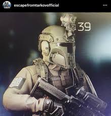 The finale also did a great job setting up the coming second season. New Mandalorian Style Helmet Escapefromtarkov