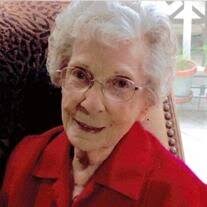 Mary Catherine Beall Obituary