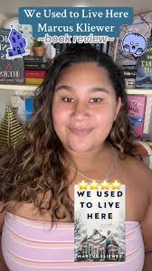 Book Review Journal We Used to Live Here