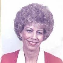 Mrs. Mae Hess Garner Stewart Obituary