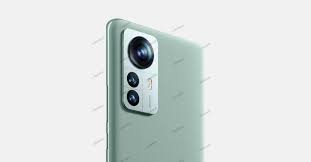 Xiaomi 12 Pro Design Renders and Live ...