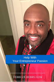 4 Remedies On Entrepreneur Passion