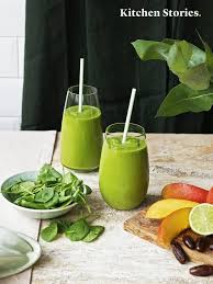 Avocado Mango Smoothie Recipe With Video Kitchen Stories Recipe Mango Avocado Smoothie Mango Smoothie Mango Smoothie Recipes