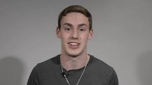 Noah Bongiovanni, 2018 NWPA Collegiate Academy graduate