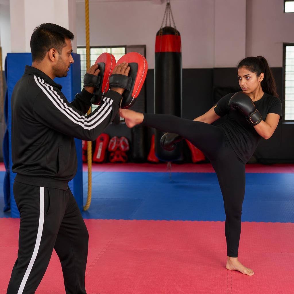 Kickboxing for Beginners product image