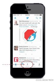 How To Use The New Twitter Moments Cool Mom Tech New Twitter Digital Signage Social Media Help