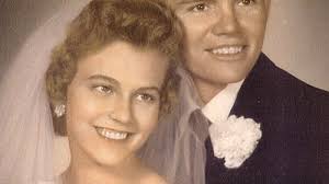 ANNIVERSARY: Jim and Patsy (Novak) Votava