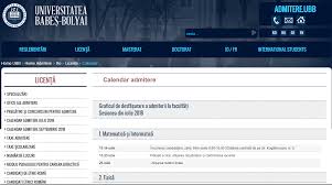 Rezultat final rezultat interviu rezultat proba scrisă rezultat concurs dosare. Ubb Isi Deschide PorÅ£ile Pentru Viitorii StudenÅ£i Cu Un NumÄr Record De 4958 De Locuri La Buget Eclujeanul Te InformeazÄ Non Stop