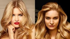 The blue and green undertones. Best Hair Colors For Blue Eyes And Warm Toned Skin Youtube
