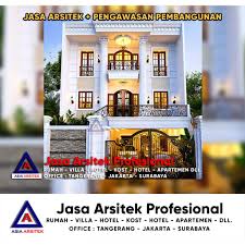 Karena kami yakin, ide beberapa orang akan menghasilkan desain yang sangat wow. Jasa Arsitek Desain Rumah Classic Mewah Di Pasar Minggu Jakarta Selatan Shopee Indonesia