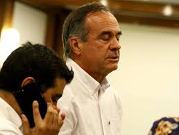 Los desahuciados del nuevo sistema: Ignacio Walker quedó fuera del Senado