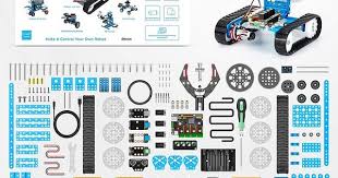 7 Best Robotics Kits For Adults Buyers Guide Robotics Shop Robot Kits Programmable Robot Robot Gift
