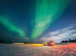 Nordlichter kann man immer dann sehen, wenn es dunkel genug ist und die sonnenaktivität im vorfeld stark genug war. Die 10 Besten Orte Um Die Nordlichter Zu Sehen Booking Com