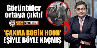 Sezgin baran korkmaz'ın karısı ile 5 aralık'ta i̇stanbul havalimanı'ndan yurtdışına gittiği görüntüler ortaya çıktı. Cakma Robin Hood Sezgin Baran Korkmaz Esiyle Boyle Kacmis