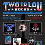 Two To Lou Rocks