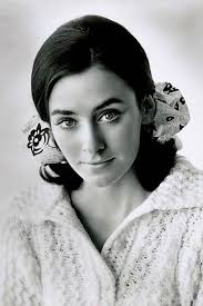 Peggy Fleming, 20, who was World Figure Skating Champion three times and  the only U.S. skater to win a Gold Medal at the 1968 Winter Olympics, cuts  a pretty figure