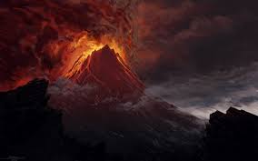 When it switches to frodo with gollum on his back i am unable to move or take any actions at all. Mount Doom Volcano The Lord Of The Rings Artwork Lava Mordor Hd Wallpaper Desktop Background Volcano Wallpaper Fantasy Landscape Mountain Wallpaper