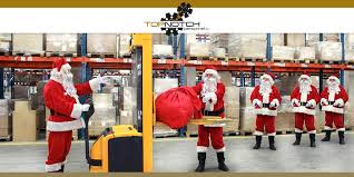 Seasonal Warehouse Jobs Increase With Online Holiday Shopping
