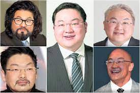 Now, the question of where low got his money has become. Altered States The Many Possible Faces Of Jho Low Asia News Top Stories The Straits Times